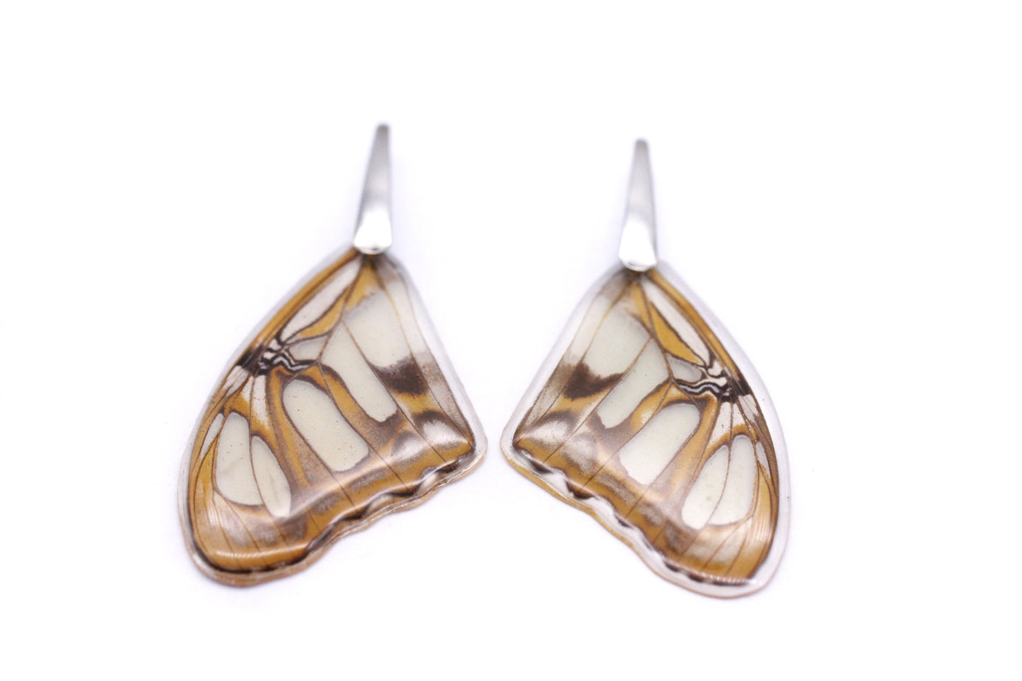 Wing Earrings - Stelenes Butterfly