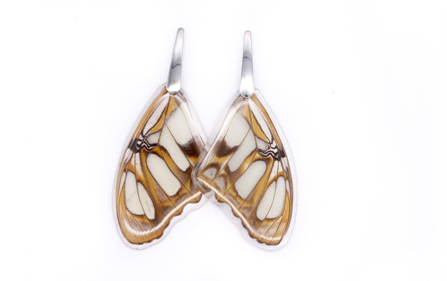 Wing Earrings - Stelenes Butterfly