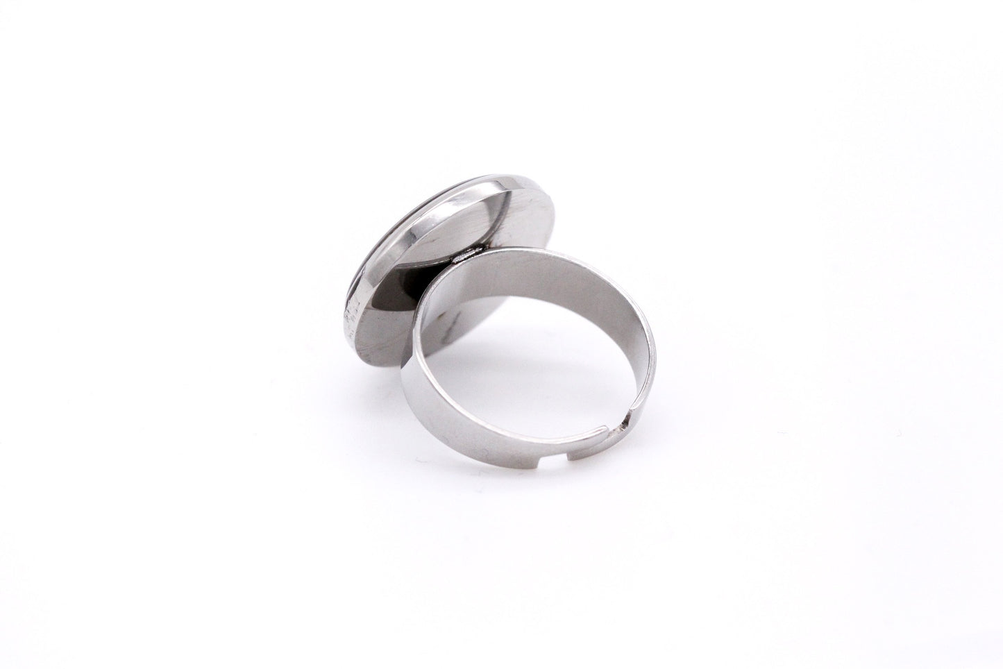 Green Sunset - Small Ring