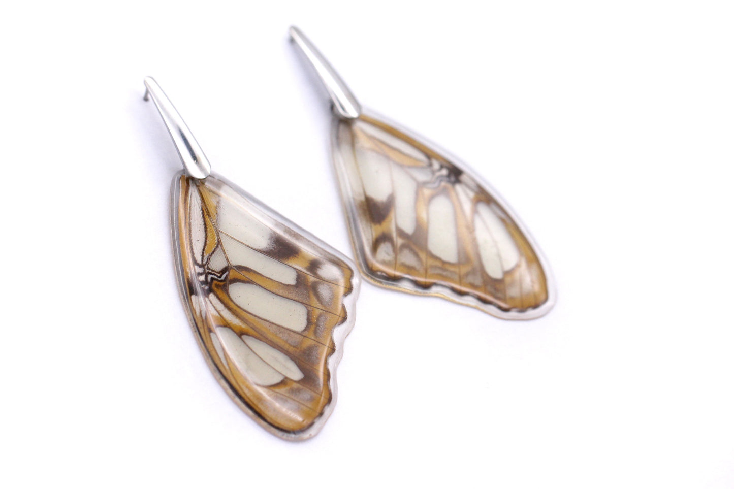 Wing Earrings - Stelenes Butterfly