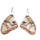 Wing Earrings - Stelenes Butterfly