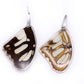 Wing Earrings - Stelenes Butterfly