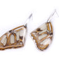 Wing Earrings - Stelenes Butterfly
