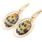 Rainbow Sunset - Dangling Earrings