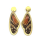 Dione Juno Butterfly - Earrings