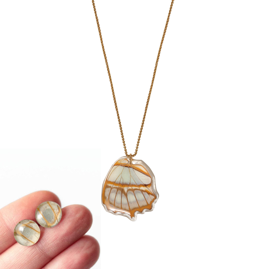 Studs and Pendant Jewelry set 